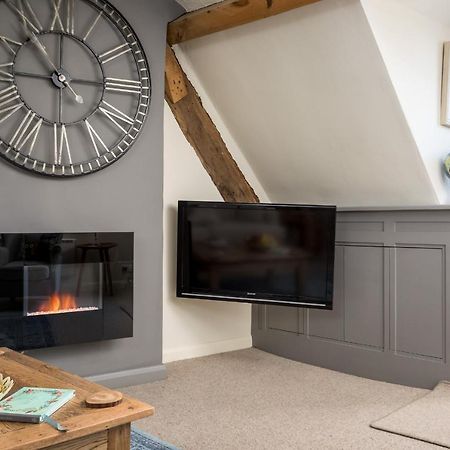 The Loft: Unique, Romantic, Grade II Listed, Dog Friendly Stow-on-the-Wold Luaran gambar