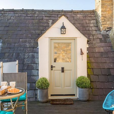 The Loft: Unique, Romantic, Grade II Listed, Dog Friendly Stow-on-the-Wold Luaran gambar