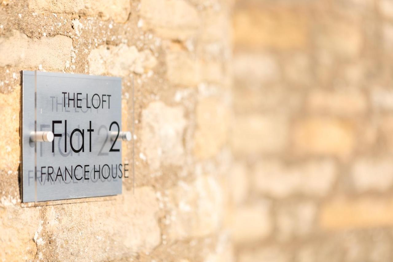 The Loft: Unique, Romantic, Grade II Listed, Dog Friendly Stow-on-the-Wold Luaran gambar