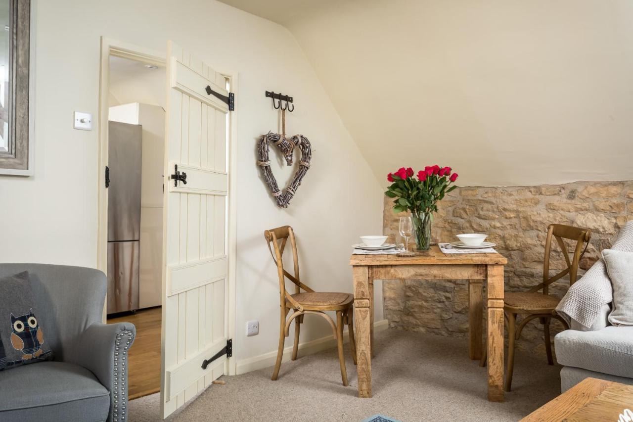 The Loft: Unique, Romantic, Grade II Listed, Dog Friendly Stow-on-the-Wold Luaran gambar