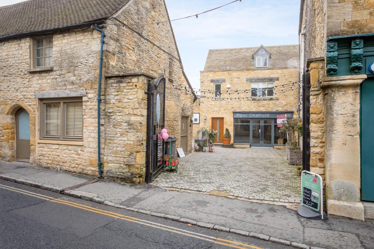 The Loft: Unique, Romantic, Grade II Listed, Dog Friendly Stow-on-the-Wold Luaran gambar