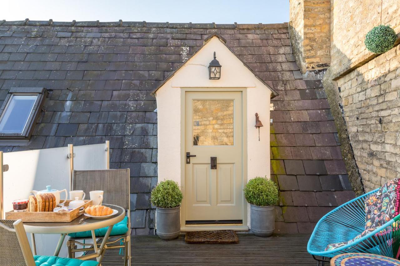 The Loft: Unique, Romantic, Grade II Listed, Dog Friendly Stow-on-the-Wold Luaran gambar