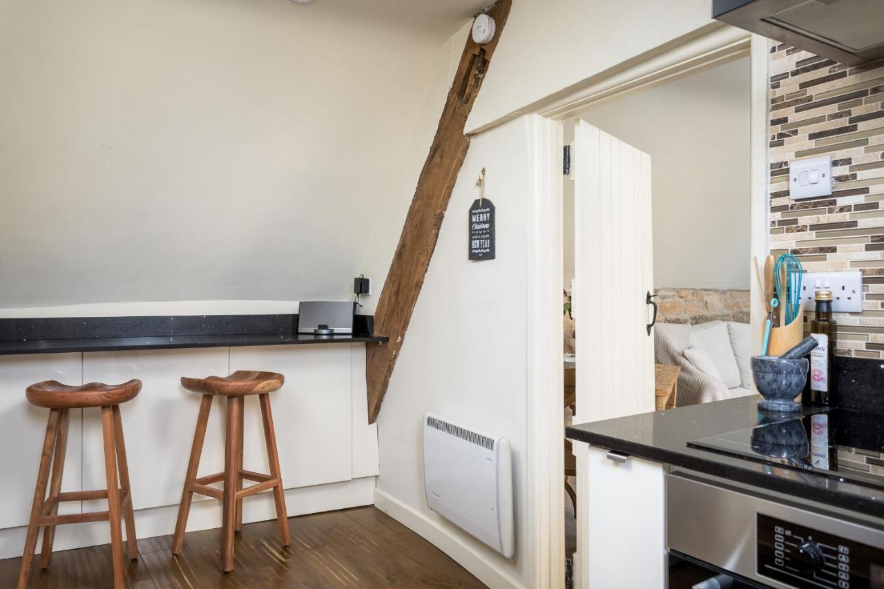 The Loft: Unique, Romantic, Grade II Listed, Dog Friendly Stow-on-the-Wold Luaran gambar
