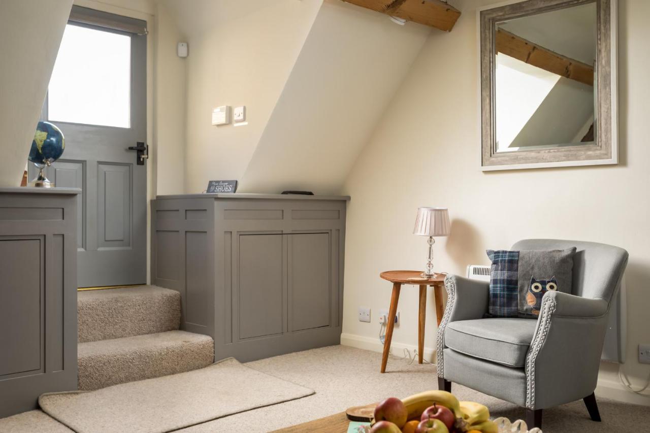 The Loft: Unique, Romantic, Grade II Listed, Dog Friendly Stow-on-the-Wold Luaran gambar