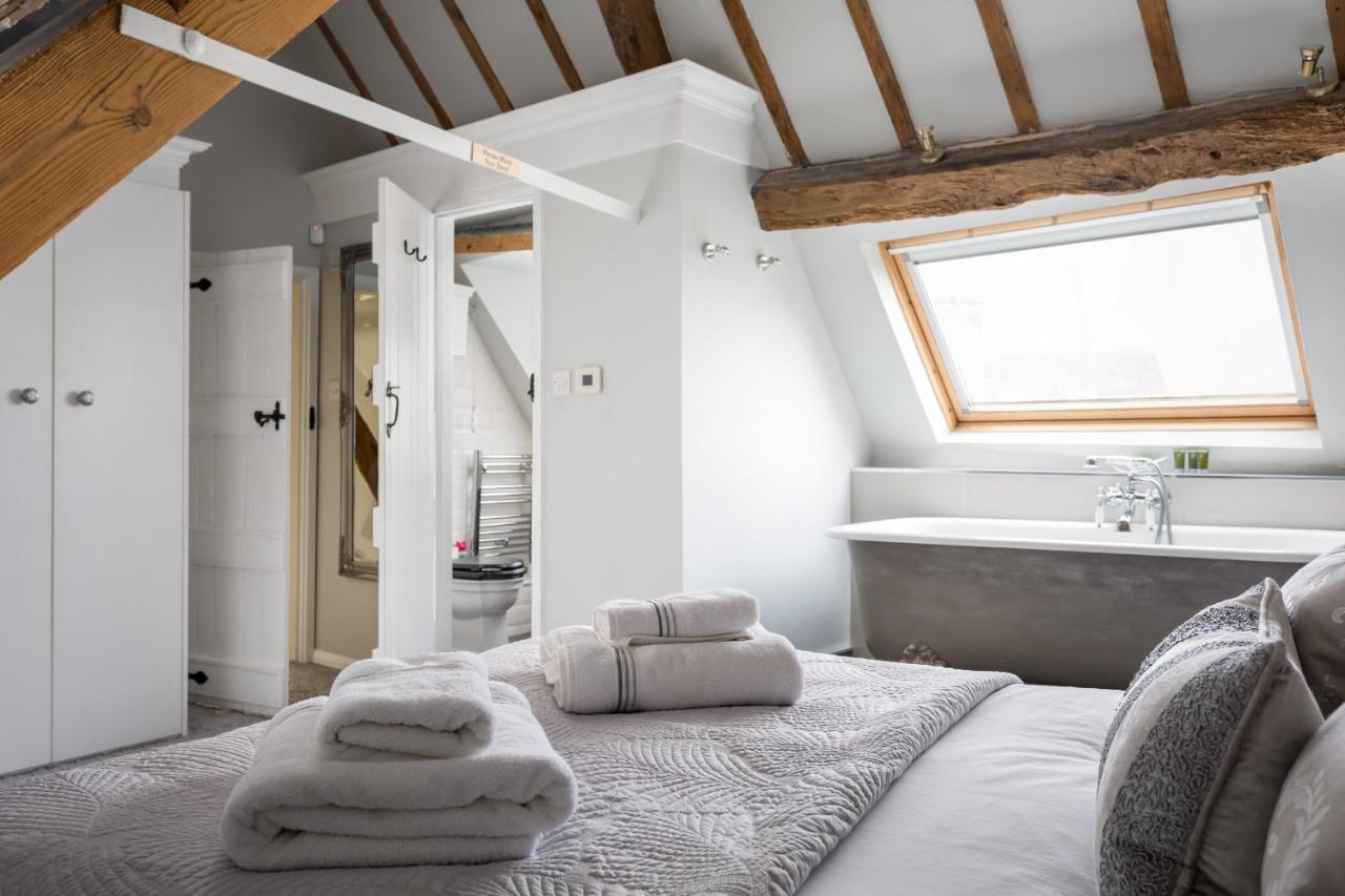 The Loft: Unique, Romantic, Grade II Listed, Dog Friendly Stow-on-the-Wold Luaran gambar